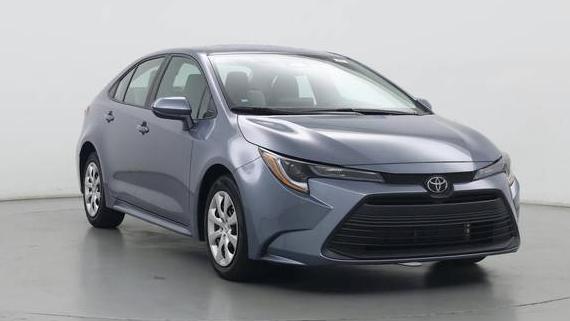 TOYOTA COROLLA 2025 5YFB4MDE1SP295483 image TOYOTA COROLLA 2025 5YFB4MDE1SP295483 image