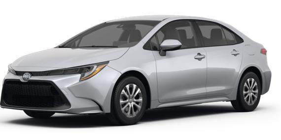 TOYOTA COROLLA 2025 5YFB4MDE8SP319374 image