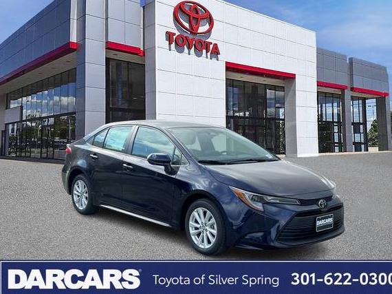 TOYOTA COROLLA 2025 5YFB4MDE4SP229865 image