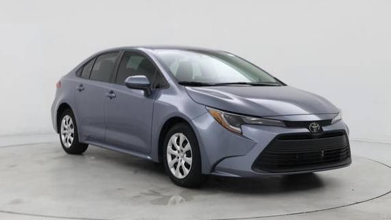 TOYOTA COROLLA 2025 5YFB4MDE0SP244220 image