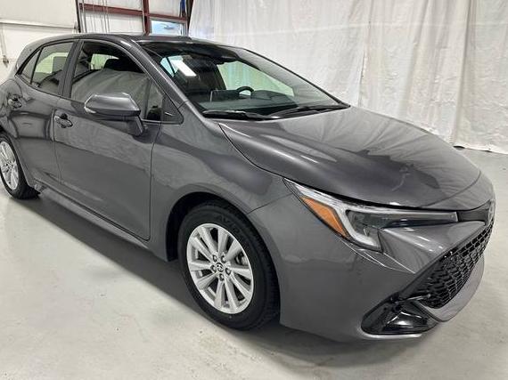 TOYOTA COROLLA 2025 JTND4MBE6S3238843 image