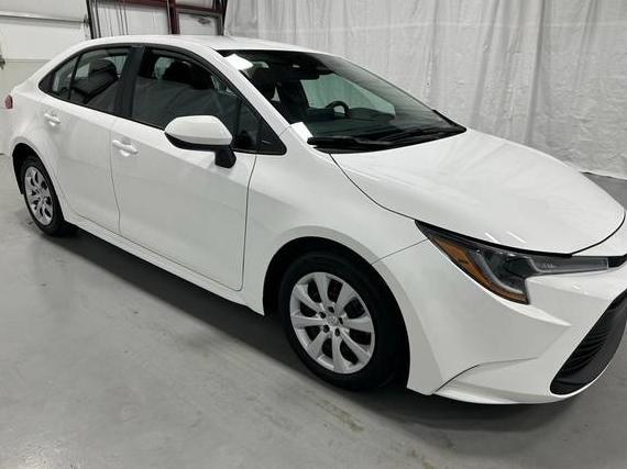 TOYOTA COROLLA 2025 5YFB4MDE0SP230589 image TOYOTA COROLLA 2025 5YFB4MDE0SP230589 image