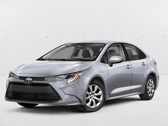 TOYOTA COROLLA 2025 5YFB4MDE0SP248882 image