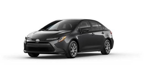 TOYOTA COROLLA 2025 5YFB4MDE4SP241952 image