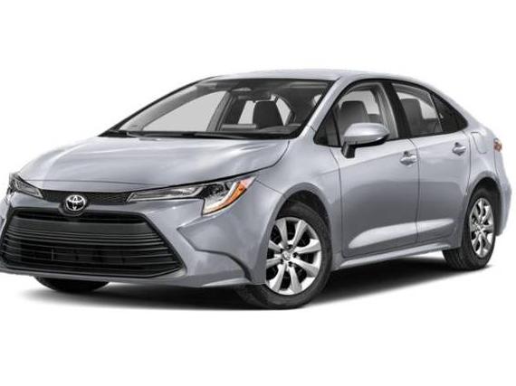 TOYOTA COROLLA 2025 5YFB4MDE5SP297124 image