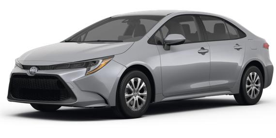 TOYOTA COROLLA 2025 5YFB4MDE1SP330491 image