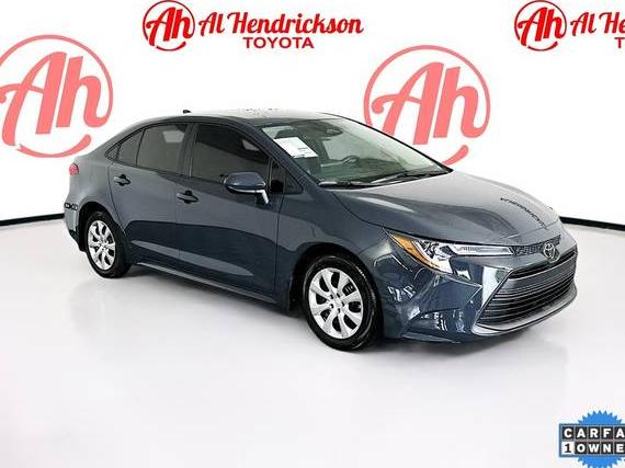 TOYOTA COROLLA 2025 5YFB4MDE7SP312139 image TOYOTA COROLLA 2025 5YFB4MDE7SP312139 image