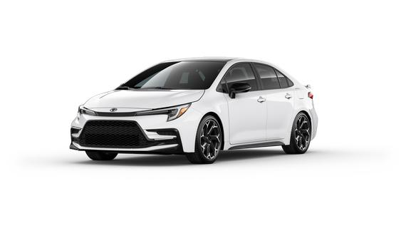 TOYOTA COROLLA 2025 5YFB4MCE9SP226526 image TOYOTA COROLLA 2025 5YFB4MCE9SP226526 image