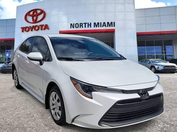 TOYOTA COROLLA 2025 5YFB4MDE0SP318591 image TOYOTA COROLLA 2025 5YFB4MDE0SP318591 image