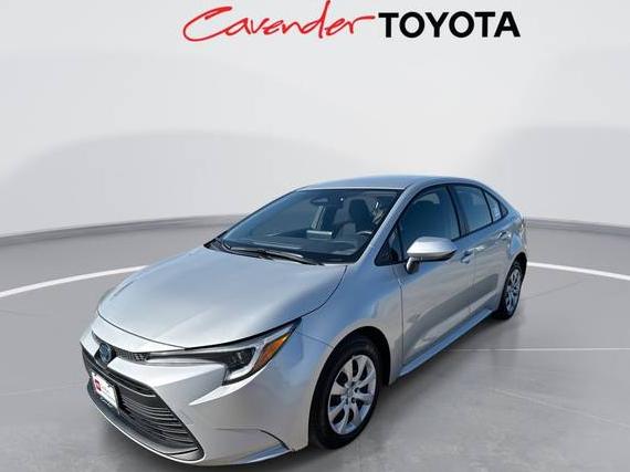 TOYOTA COROLLA 2025 JTDBCMFE2S3072829 image