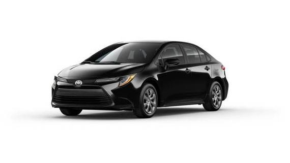 TOYOTA COROLLA 2025 5YFB4MDE3SP236399 image