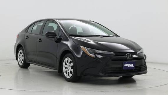 TOYOTA COROLLA 2025 5YFB4MDE8SP326292 image