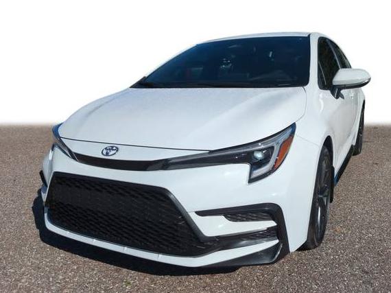 TOYOTA COROLLA 2025 5YFS4MCE7SP241526 image TOYOTA COROLLA 2025 5YFS4MCE7SP241526 image