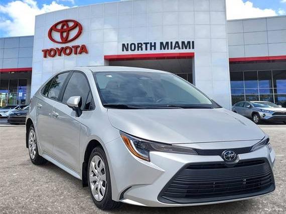 TOYOTA COROLLA 2025 5YFB4MDE5SP278511 image TOYOTA COROLLA 2025 5YFB4MDE5SP278511 image