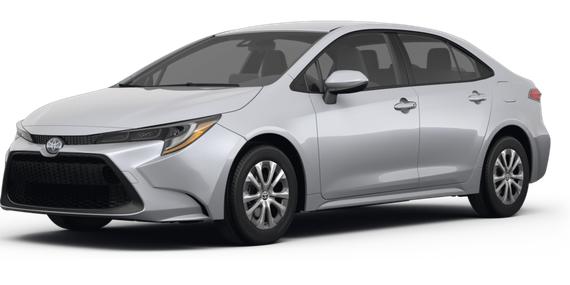TOYOTA COROLLA 2025 5YFB4MDE2SP313540 image