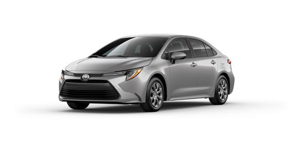TOYOTA COROLLA 2025 5YFB4MDE5SP266648 image