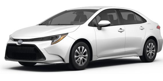 TOYOTA COROLLA 2025 5YFB4MDE0SP293403 image