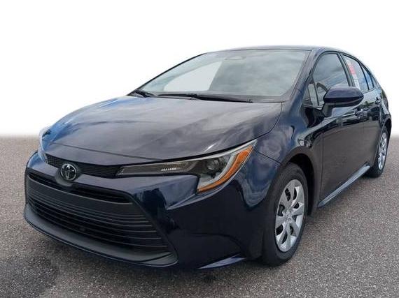 TOYOTA COROLLA 2025 5YFB4MDE5SP278993 image
