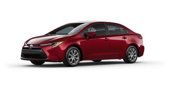 TOYOTA COROLLA 2025 5YFB4MDEXSP354269 image TOYOTA COROLLA 2025 5YFB4MDEXSP354269 image