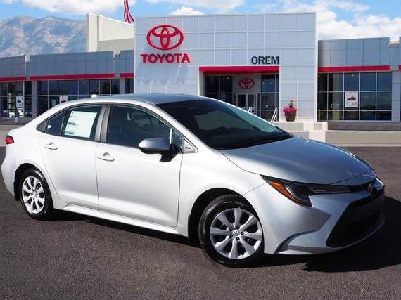 TOYOTA COROLLA 2025 5YFB4MDE5SP326055 image