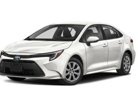TOYOTA COROLLA 2025 JTDBCMFE8SJ043959 image