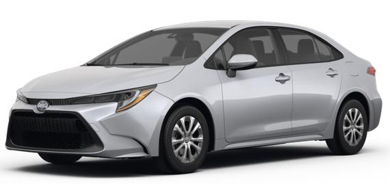TOYOTA COROLLA 2025 5YFB4MDE2SP310637 image