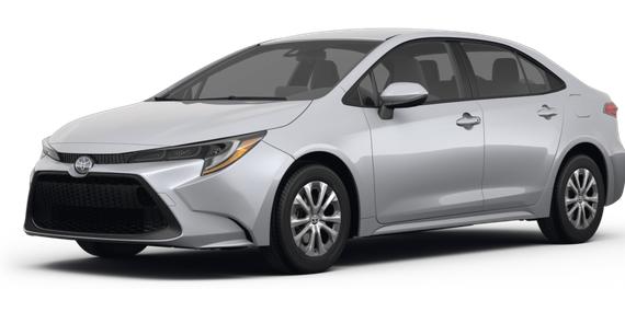 TOYOTA COROLLA 2025 5YFB4MDEXSP243821 image