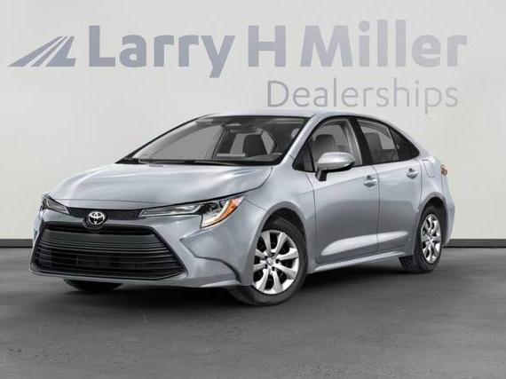 TOYOTA COROLLA 2025 5YFB4MDE1SP237809 image