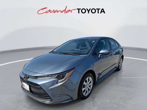 TOYOTA COROLLA 2025 5YFB4MDE0SP296768 image