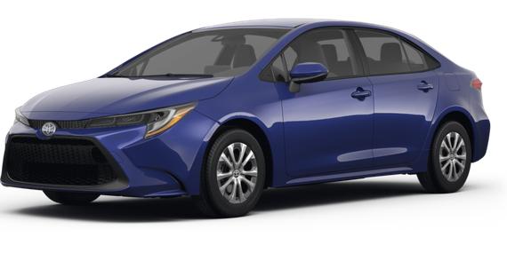 TOYOTA COROLLA 2025 JTDBCMFE6S3073062 image