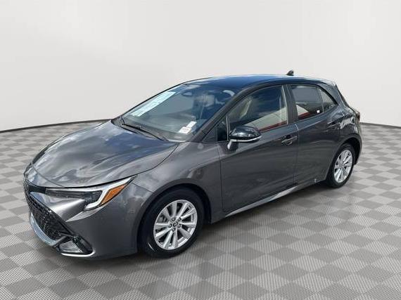 TOYOTA COROLLA 2025 JTND4MBE0S3235369 image TOYOTA COROLLA 2025 JTND4MBE0S3235369 image