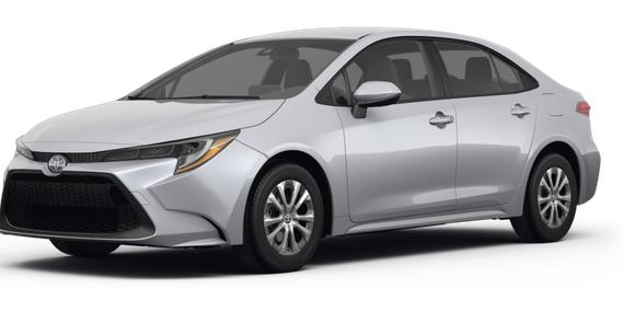TOYOTA COROLLA 2025 5YFB4MDE3SP324014 image