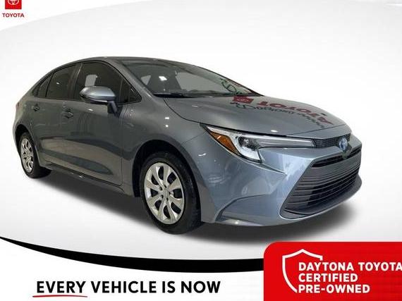 TOYOTA COROLLA 2025 JTDBCMFE5S3085297 image TOYOTA COROLLA 2025 JTDBCMFE5S3085297 image