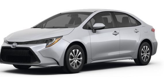 TOYOTA COROLLA 2025 5YFB4MDE2SP325123 image