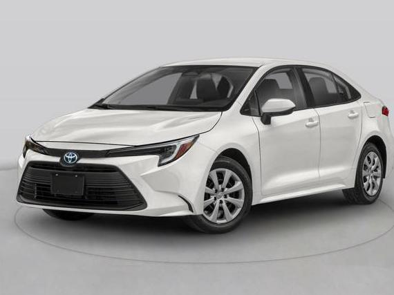 TOYOTA COROLLA 2025 JTDBCMFE2SJ041995 image