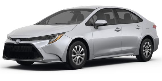 TOYOTA COROLLA 2025 5YFB4MDE9SP321151 image