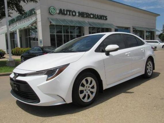 TOYOTA COROLLA 2025 5YFB4MDE2SP237916 image