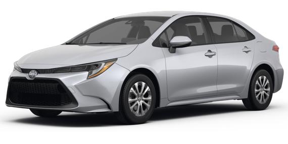 TOYOTA COROLLA 2025 5YFB4MDEXSP254253 image