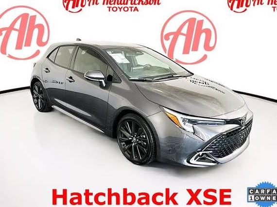 TOYOTA COROLLA 2025 JTNC4MBE3S3246247 image