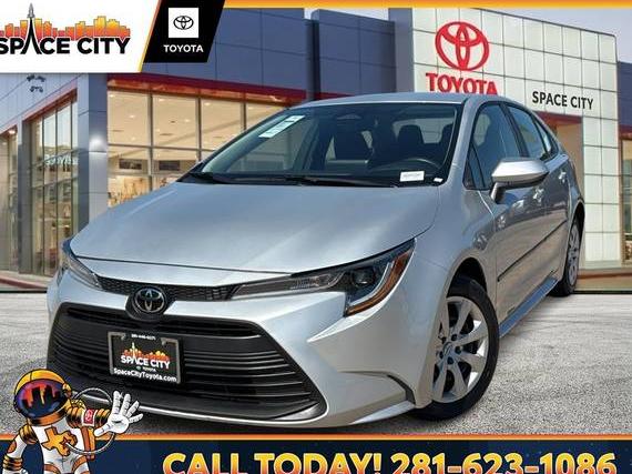 TOYOTA COROLLA 2025 5YFB4MDE3SP255552 image TOYOTA COROLLA 2025 5YFB4MDE3SP255552 image