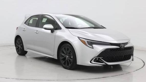 TOYOTA COROLLA 2025 JTNC4MBE8S3233770 image TOYOTA COROLLA 2025 JTNC4MBE8S3233770 image