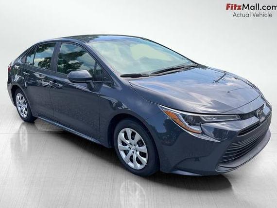 TOYOTA COROLLA 2025 5YFB4MDE4SP236315 image