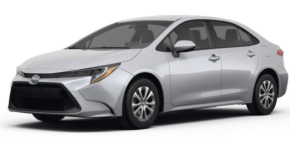 TOYOTA COROLLA 2025 5YFB4MDE7SP271706 image