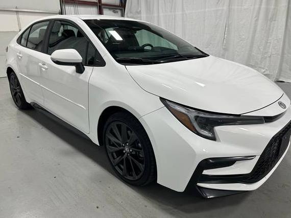 TOYOTA COROLLA 2025 5YFS4MCE2SP227551 image TOYOTA COROLLA 2025 5YFS4MCE2SP227551 image