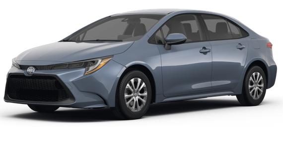 TOYOTA COROLLA 2025 5YFB4MDE8SP256728 image