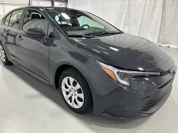 TOYOTA COROLLA 2025 JTDBCMFE0S3079343 image