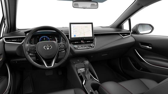 TOYOTA COROLLA 2025 5YFT4MCE5SP237110 image