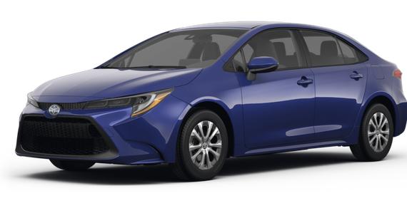 TOYOTA COROLLA 2025 5YFB4MDE6SP260146 image