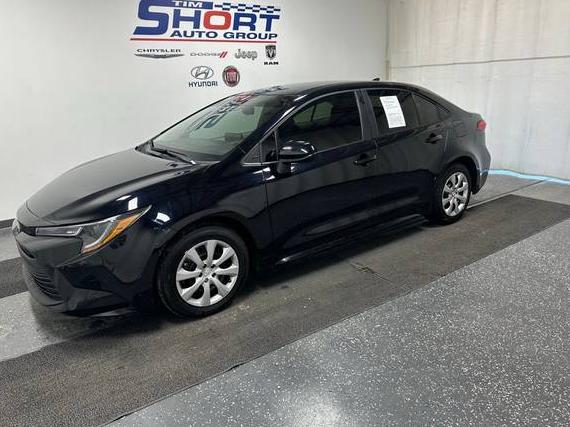 TOYOTA COROLLA 2025 5YFB4MDE2SP295413 image TOYOTA COROLLA 2025 5YFB4MDE2SP295413 image