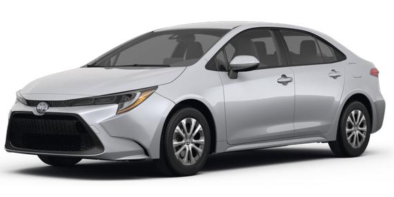TOYOTA COROLLA 2025 JTDBDMHE3S3018322 image